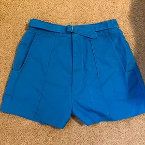 Vintage high waisted shorts